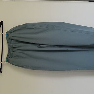 Topo Designs Bouldering Pant Size M Light Blue